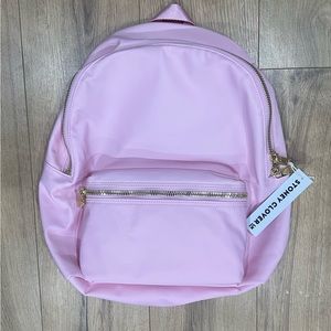 NWT Stoney Clover Lane Classic Backpack Flamingo